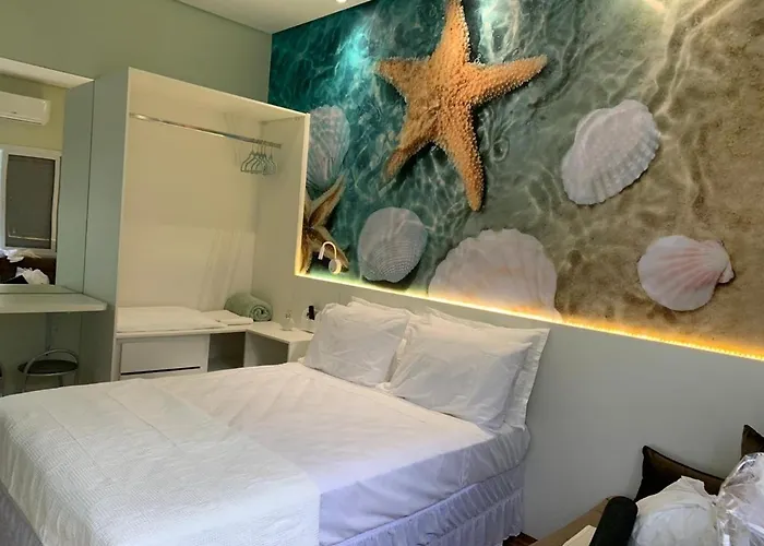 Suite Starfish Guarujá